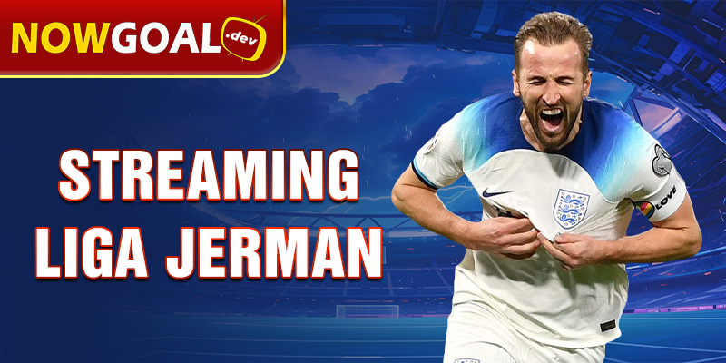 streaming liga jerman